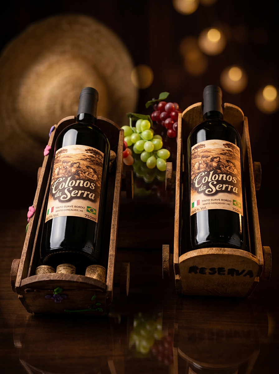 Vinho Cabernet Franc
